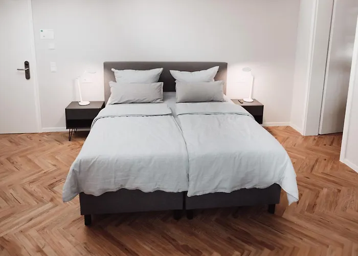 Dom Apartment I - Modern & Zentral Mit Kostenfreiem Parkplatz