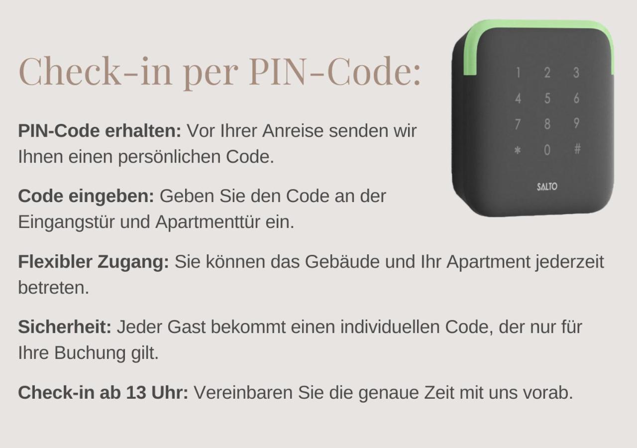 Dom I - Modern & Zentral Mit Kostenfreiem Parkplatz Fulda