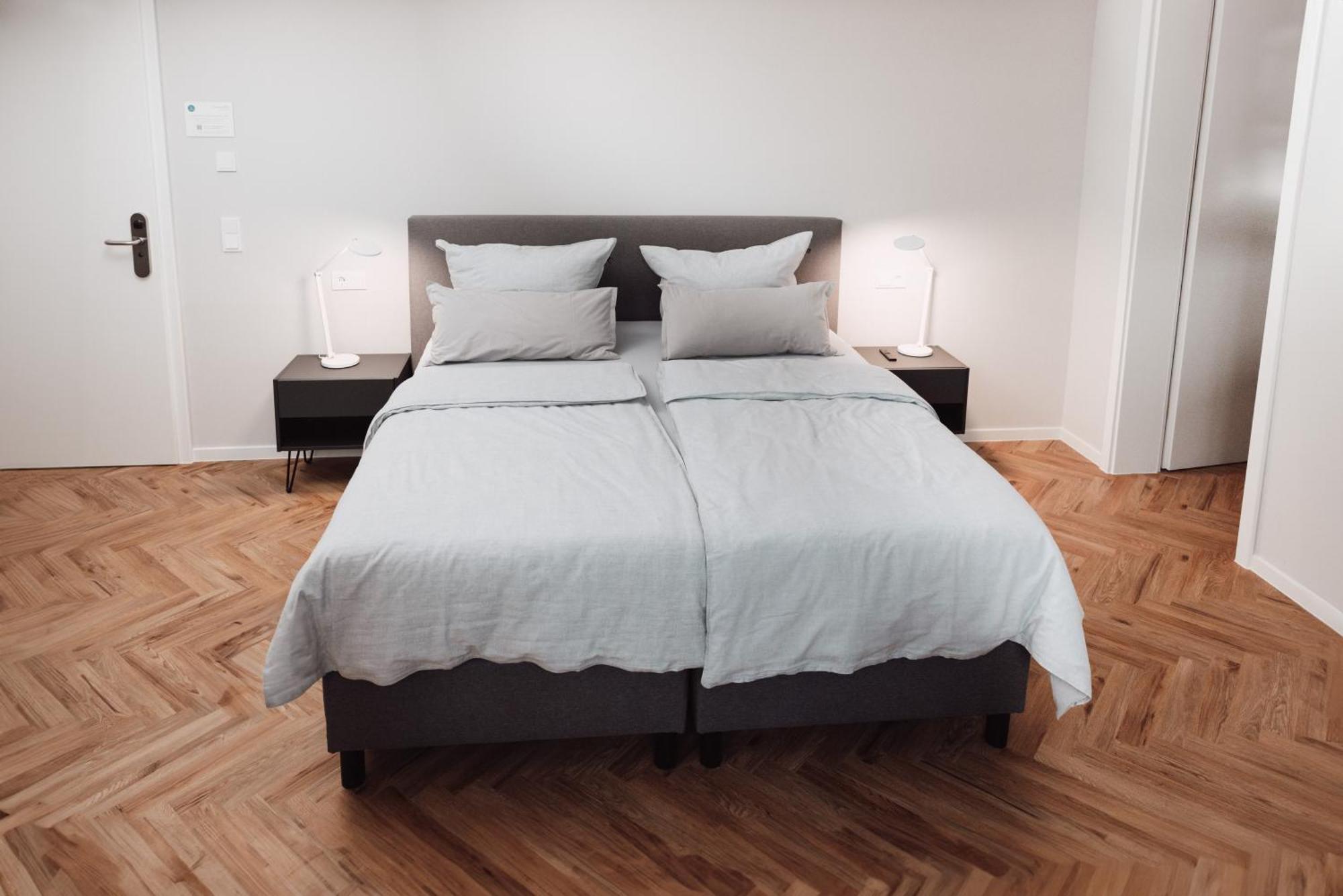 Apartment Dom I - Modern & Zentral Mit Kostenfreiem Parkplatz
