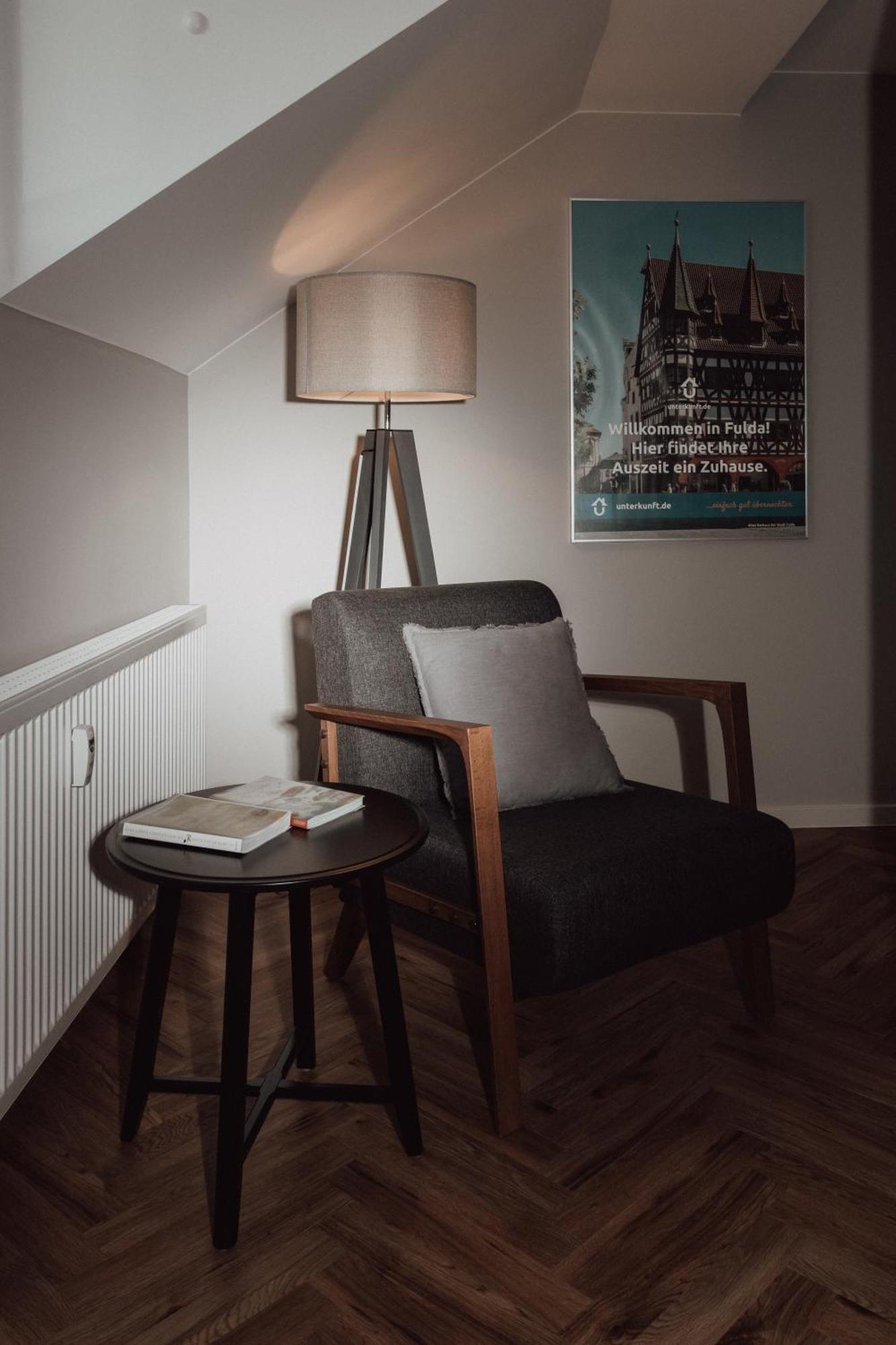 Apartment Dom I - Modern & Zentral Mit Kostenfreiem Parkplatz Fulda